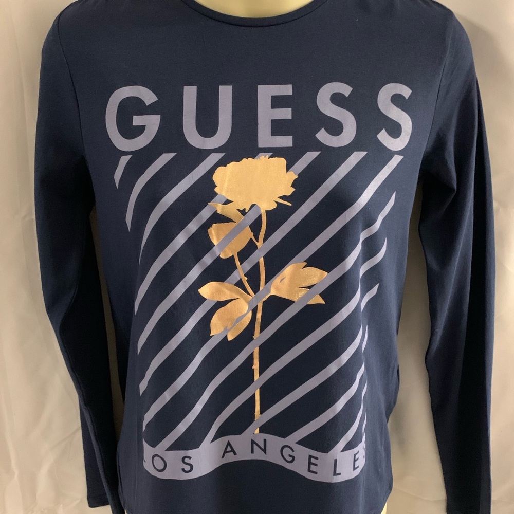 Guess Long Sleve T-Shirt